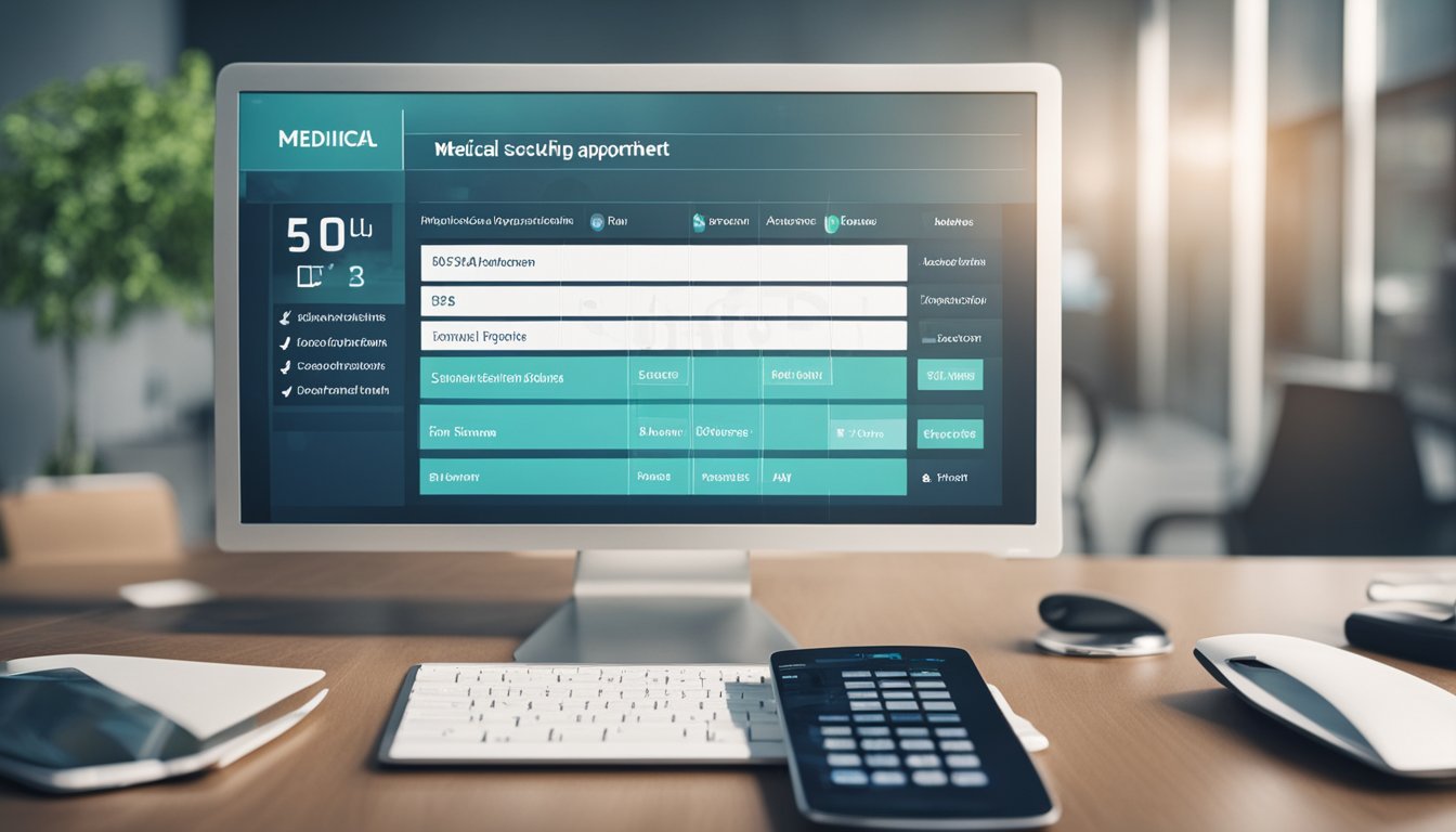 Medical Appointment Scheduling Software Improving Patient Appointment Experience Medical Appointment Scheduling Software Improving Patient Appointment Experience